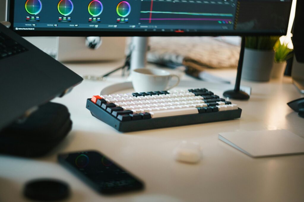 mechanical keyboard